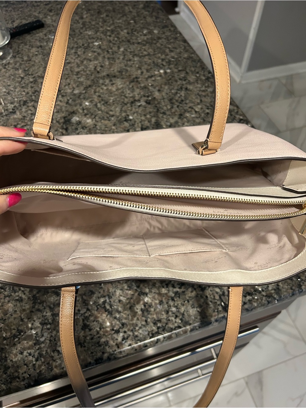Kate Spade Thompson Street Commuter Tote Bag - Picture 9 of 16